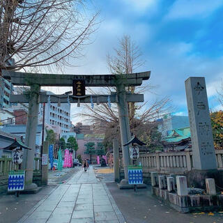 今戸神社の写真10