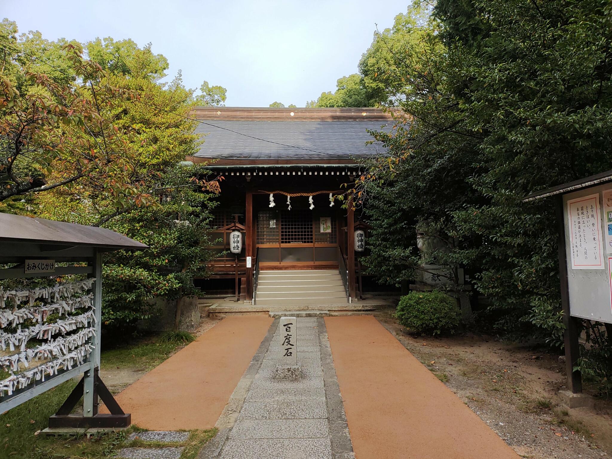 意賀美神社の代表写真1