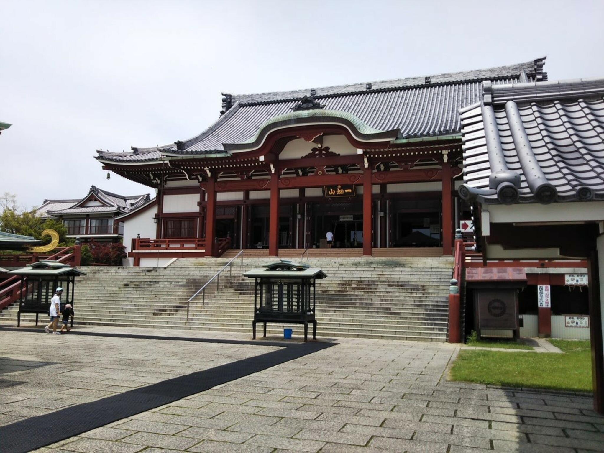 クチコミ : 一畑山薬師寺 御霊泉 - 岡崎市藤川町/温泉 | Yahoo!マップ