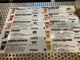 横須賀ビールのクチコミ写真1