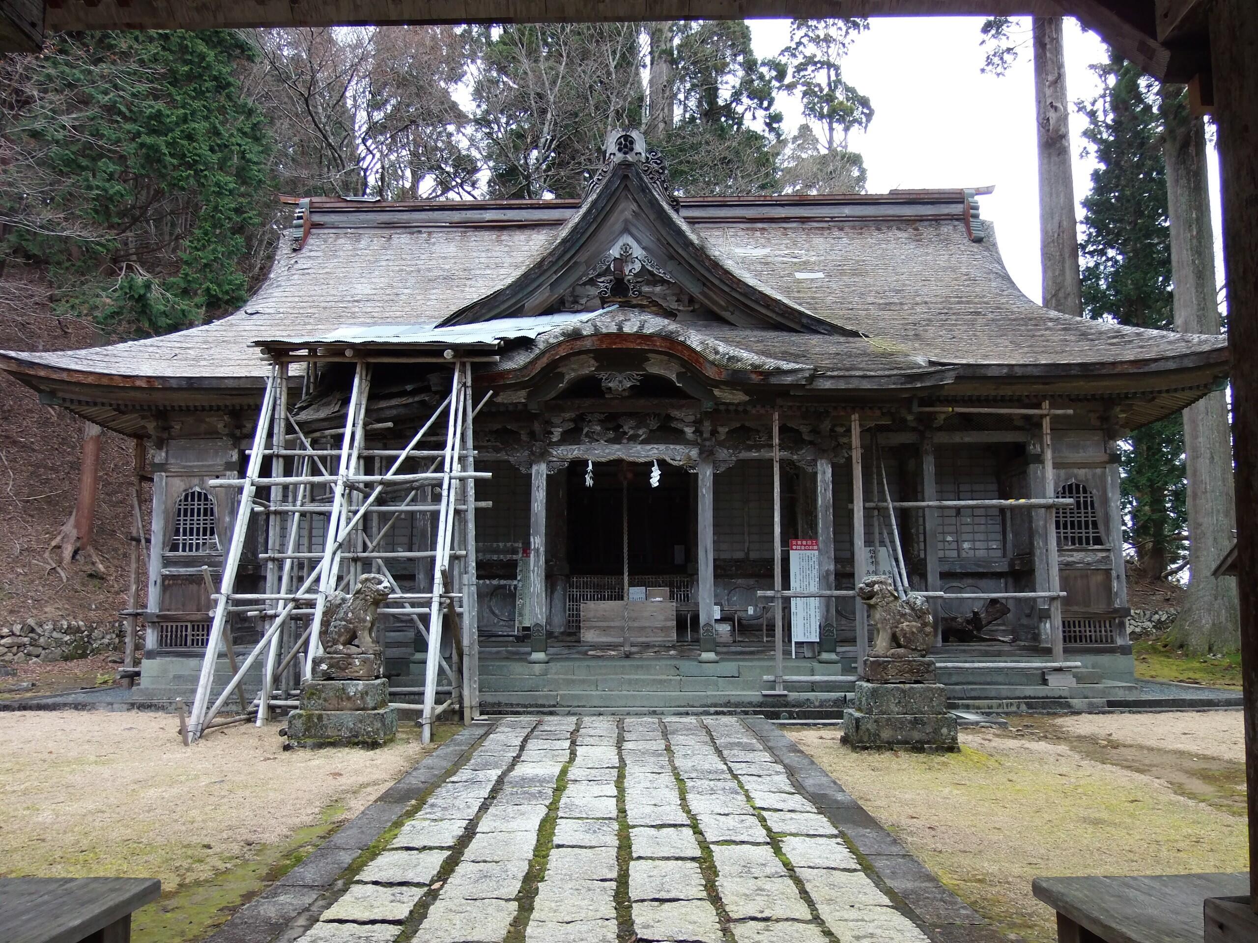 養父市を飾るまちの彫刻 養父市の社寺彫刻 - お笑い/バラエティ