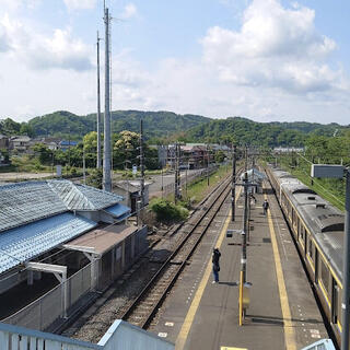 上総湊駅の写真2