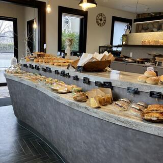 石窯パンの店 シェルブールの写真2