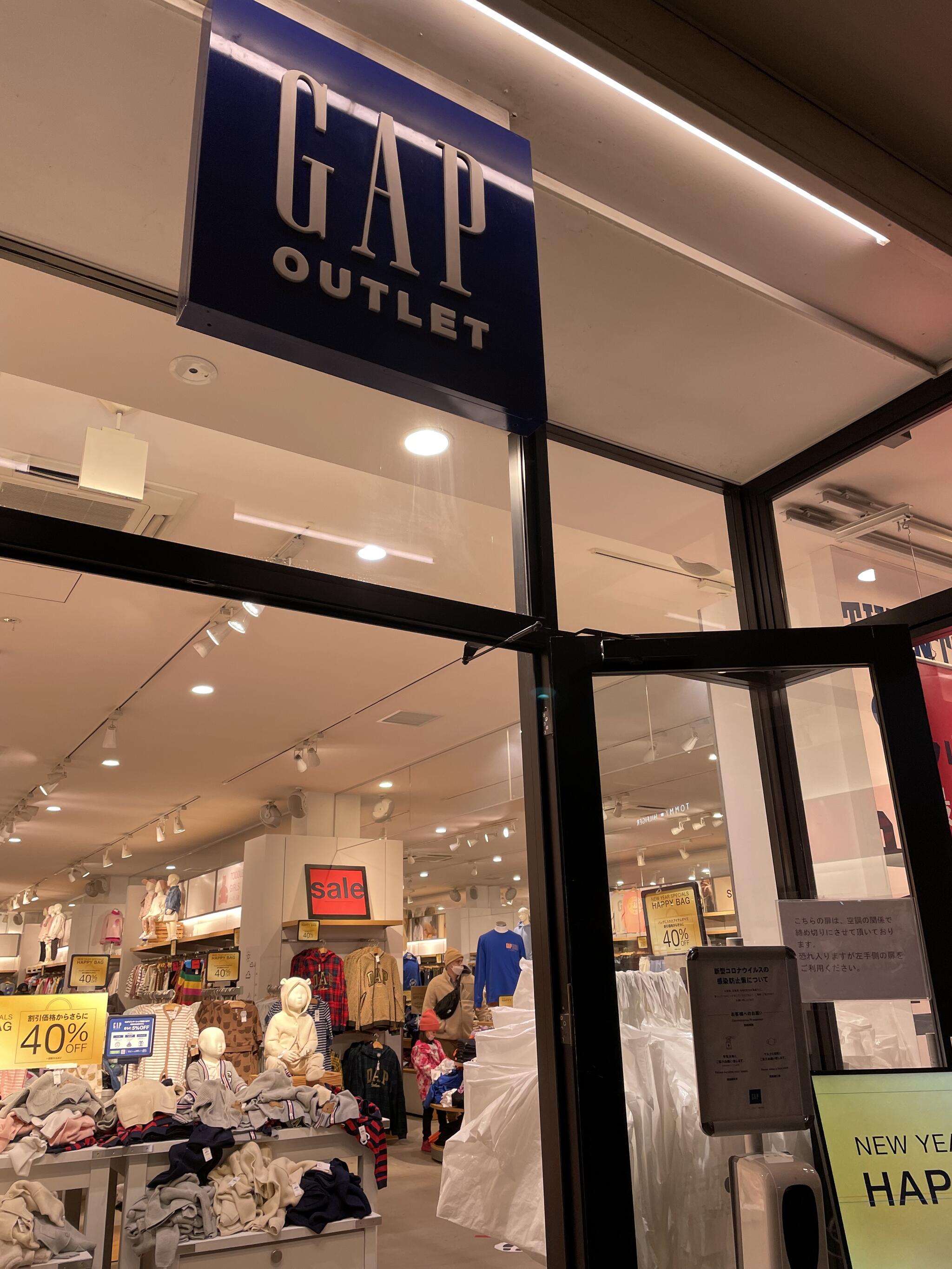 GAP Outlet 三井アウトレットパーク木更津店の代表写真1