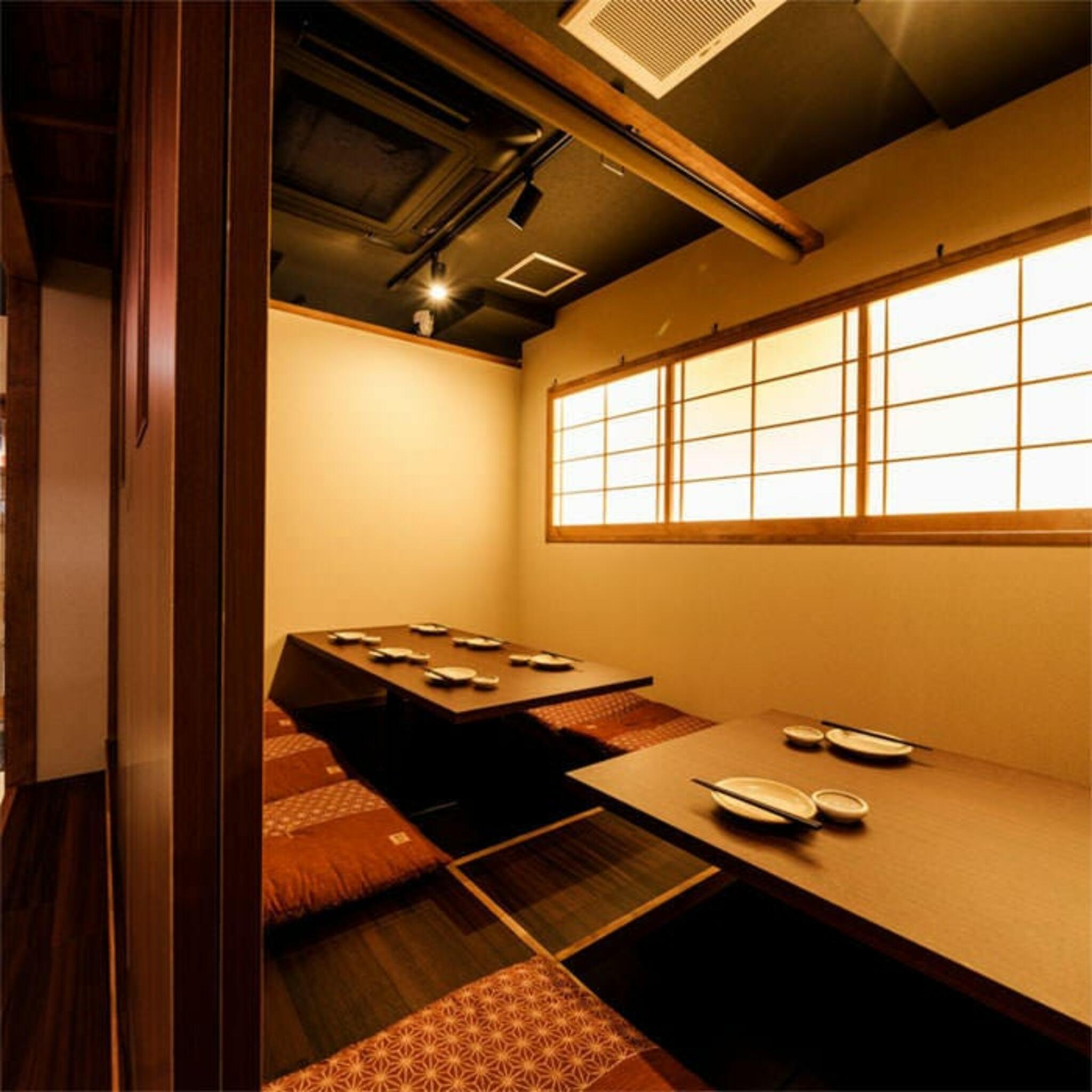 個室居酒屋 地鶏×土鍋ご飯 こぐれ 長野本店の代表写真9