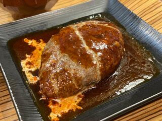 国産牛ステーキ丼専門店 佰食屋のクチコミ写真1