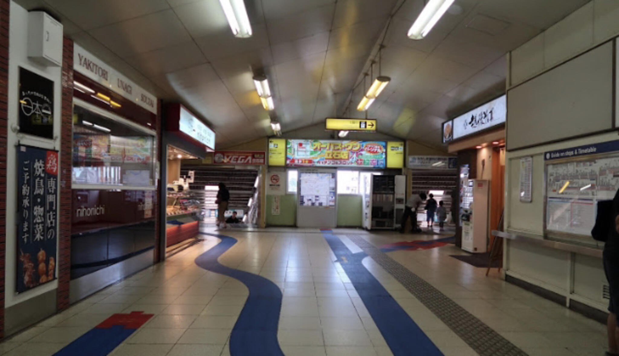 京成立石駅の代表写真3