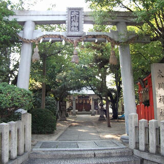 太川神社の写真1