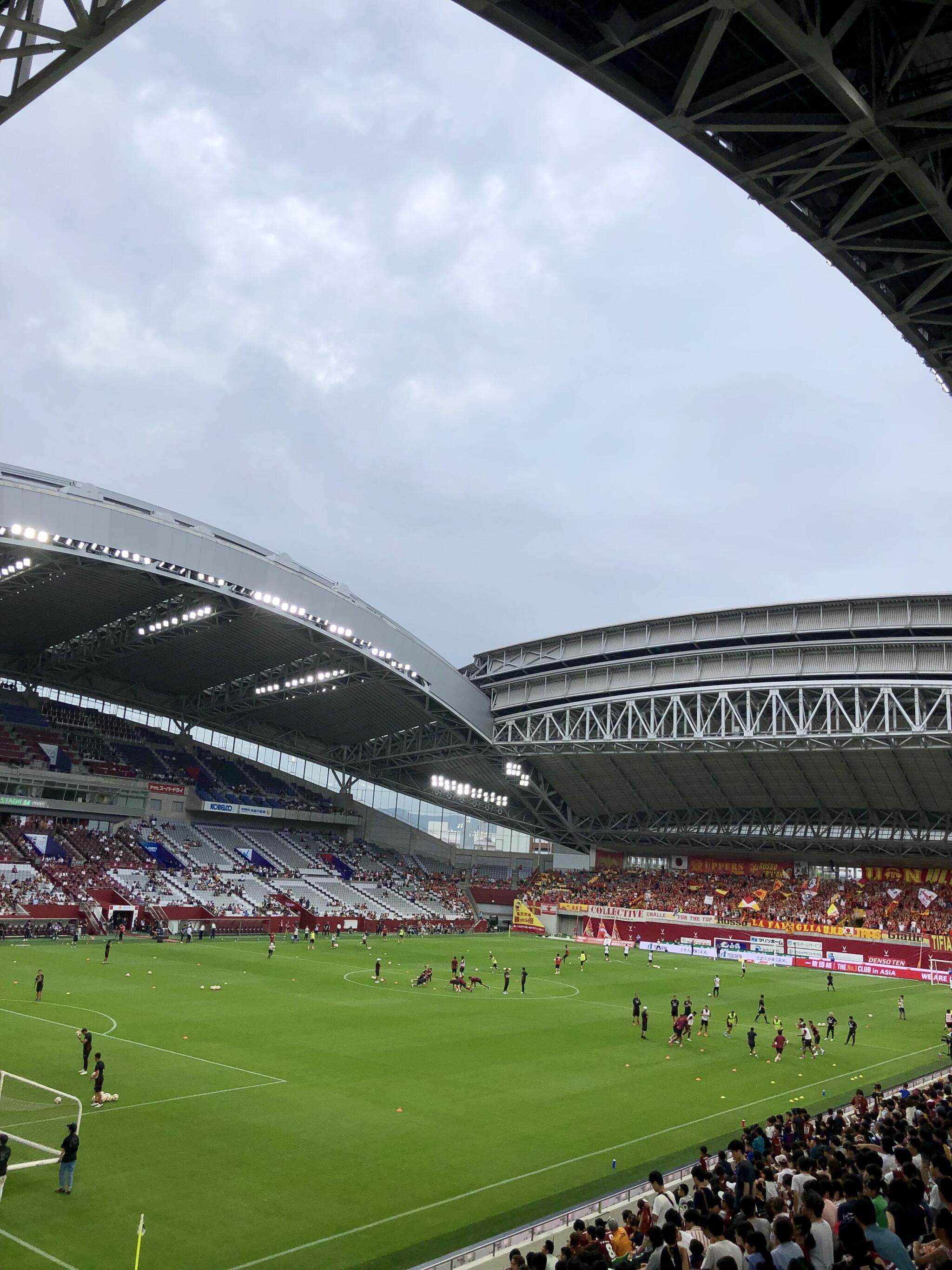 ノエビアスタジアム神戸の代表写真8