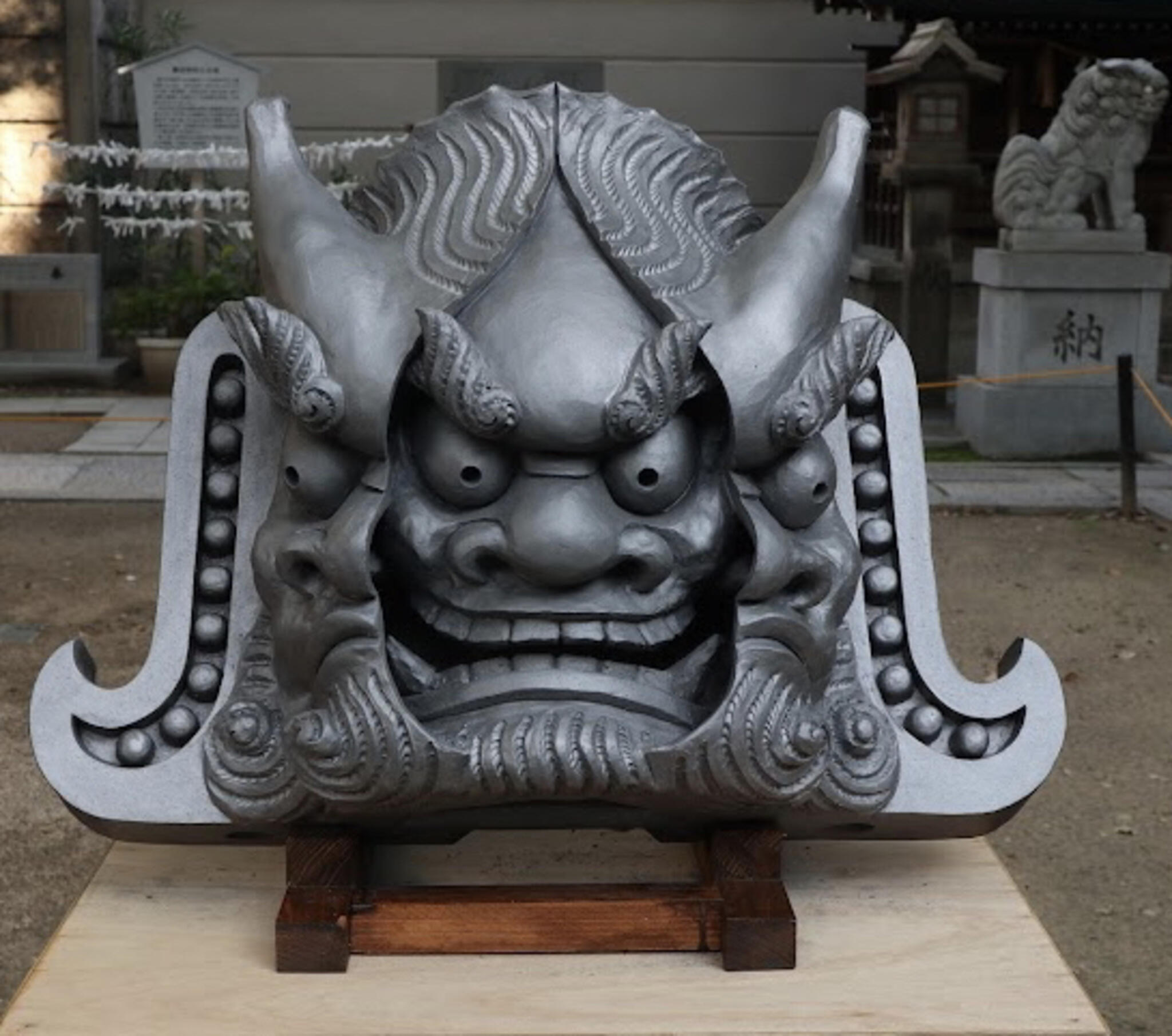 難波神社の代表写真2