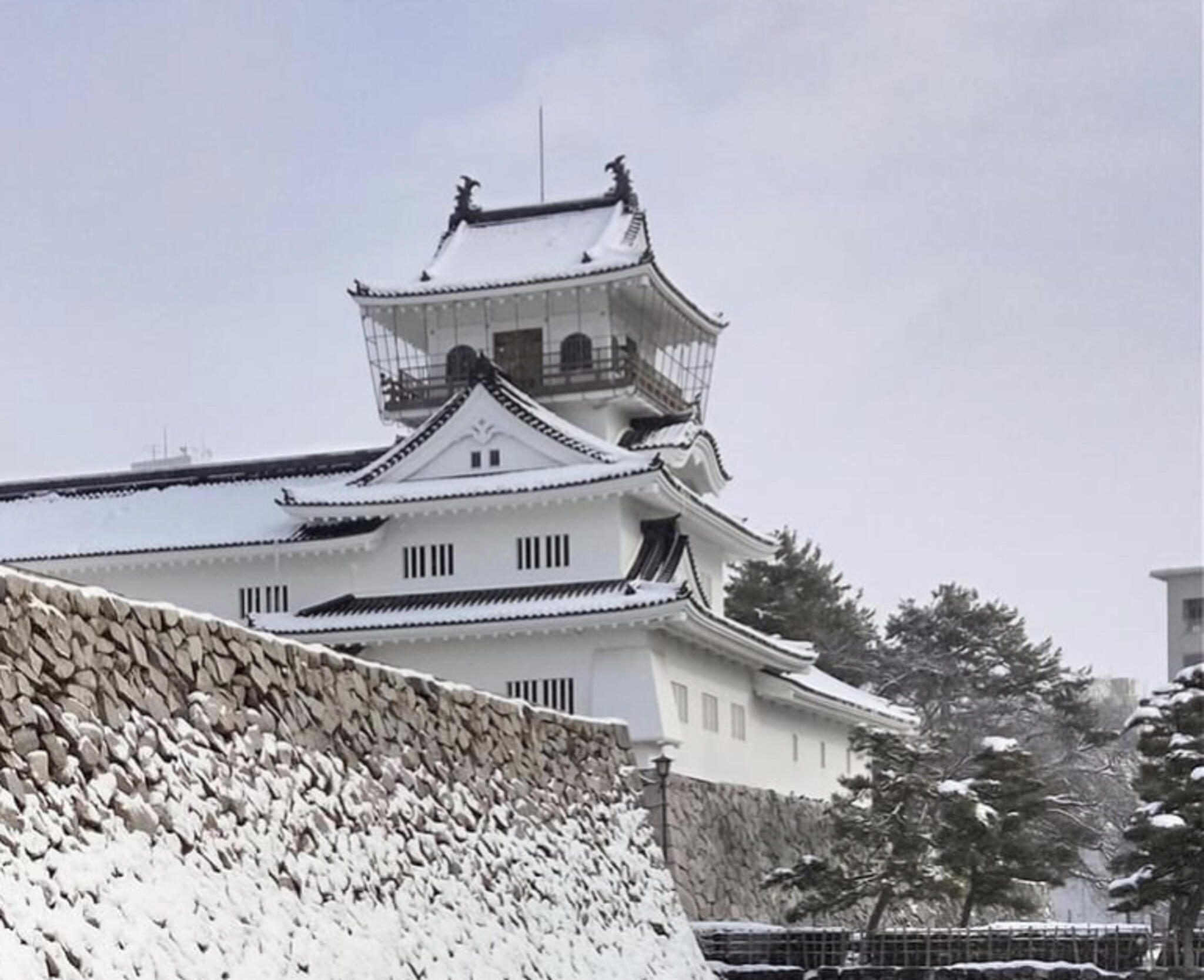 富山城天守閣の代表写真8