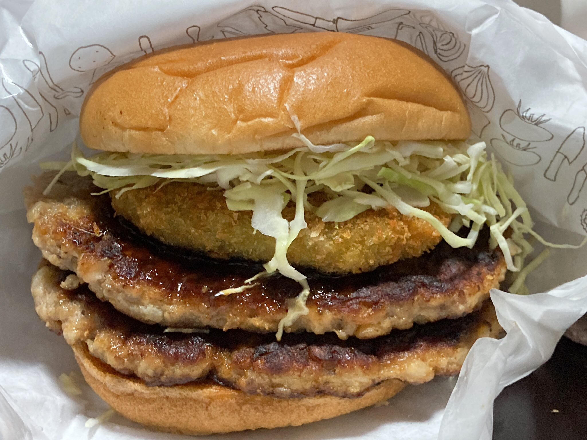 モスバーガー 紀三井寺店の代表写真1