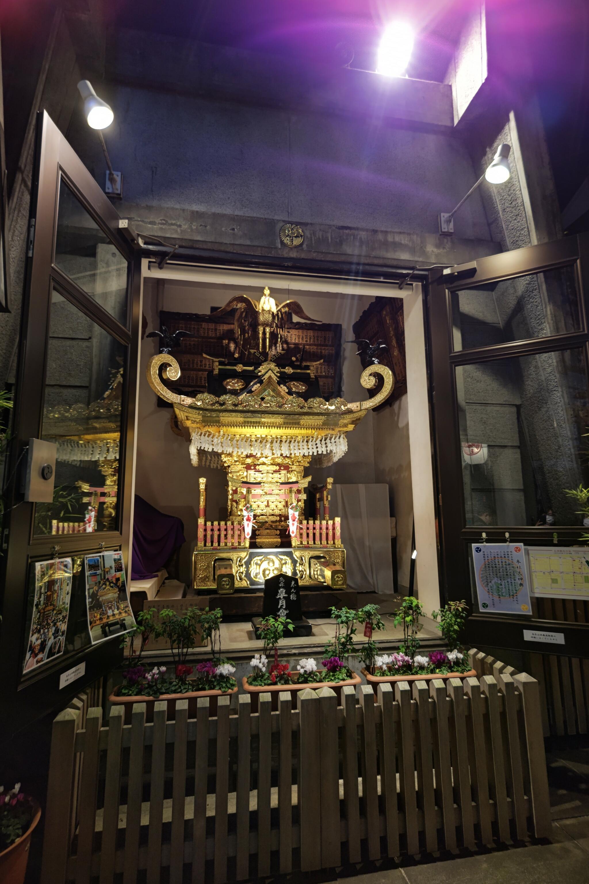 烏森神社の代表写真5