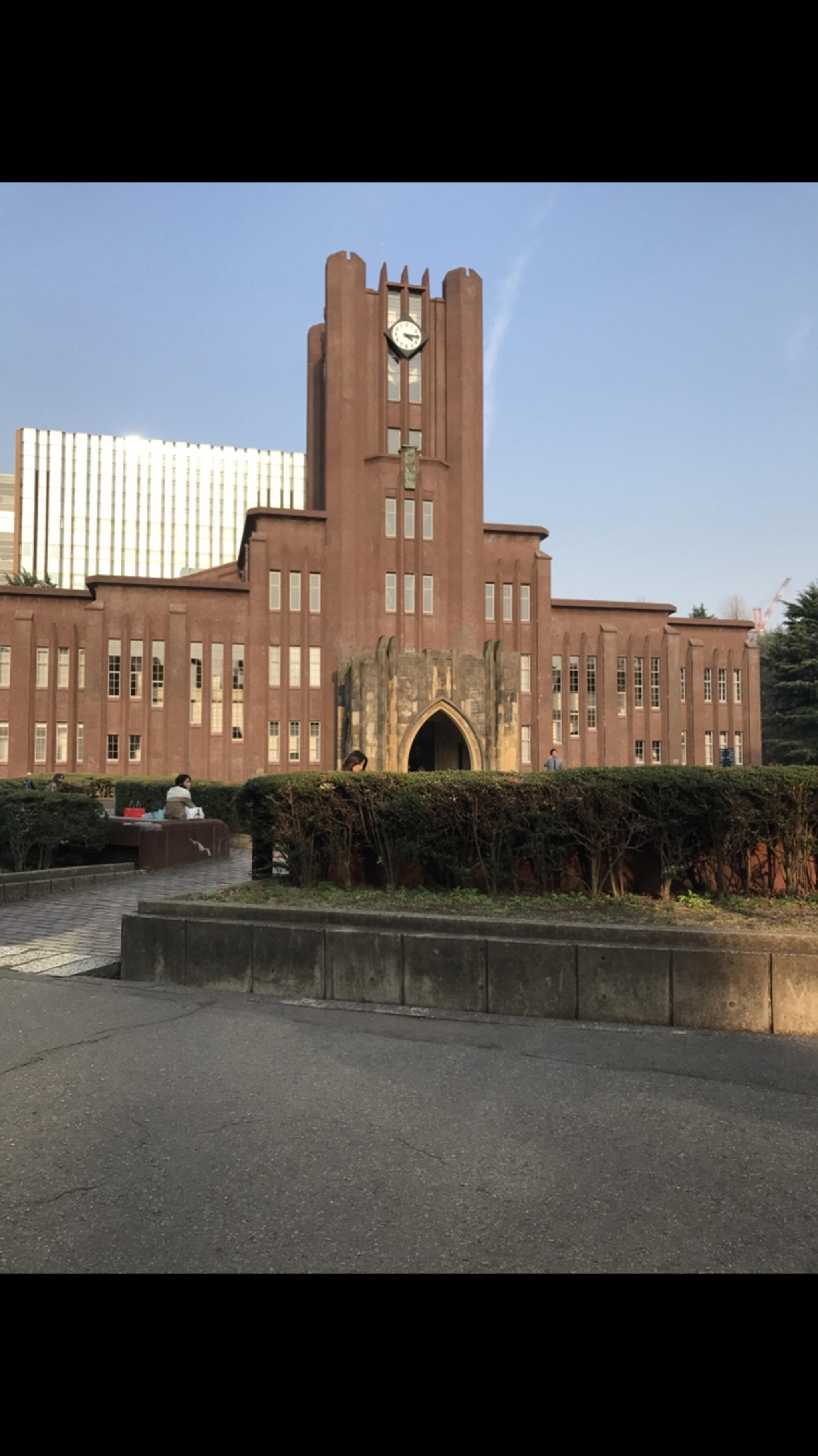 東京大学の代表写真5