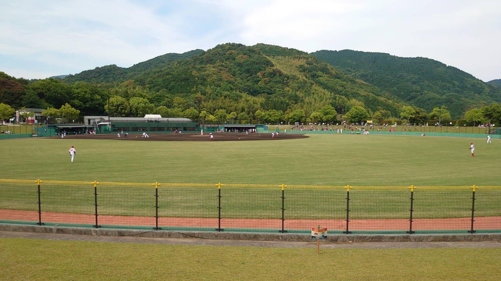 広島東洋カープ由宇練習場の代表写真9