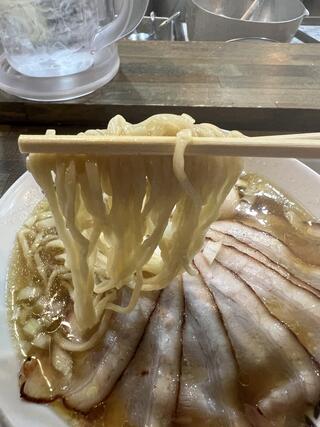 ラーメンムギュ vol.2 烏丸蛸薬師店のクチコミ写真2