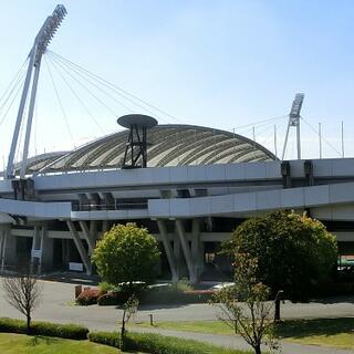熊本県民総合運動公園 えがお健康スタジアム・陸上競技場の写真17