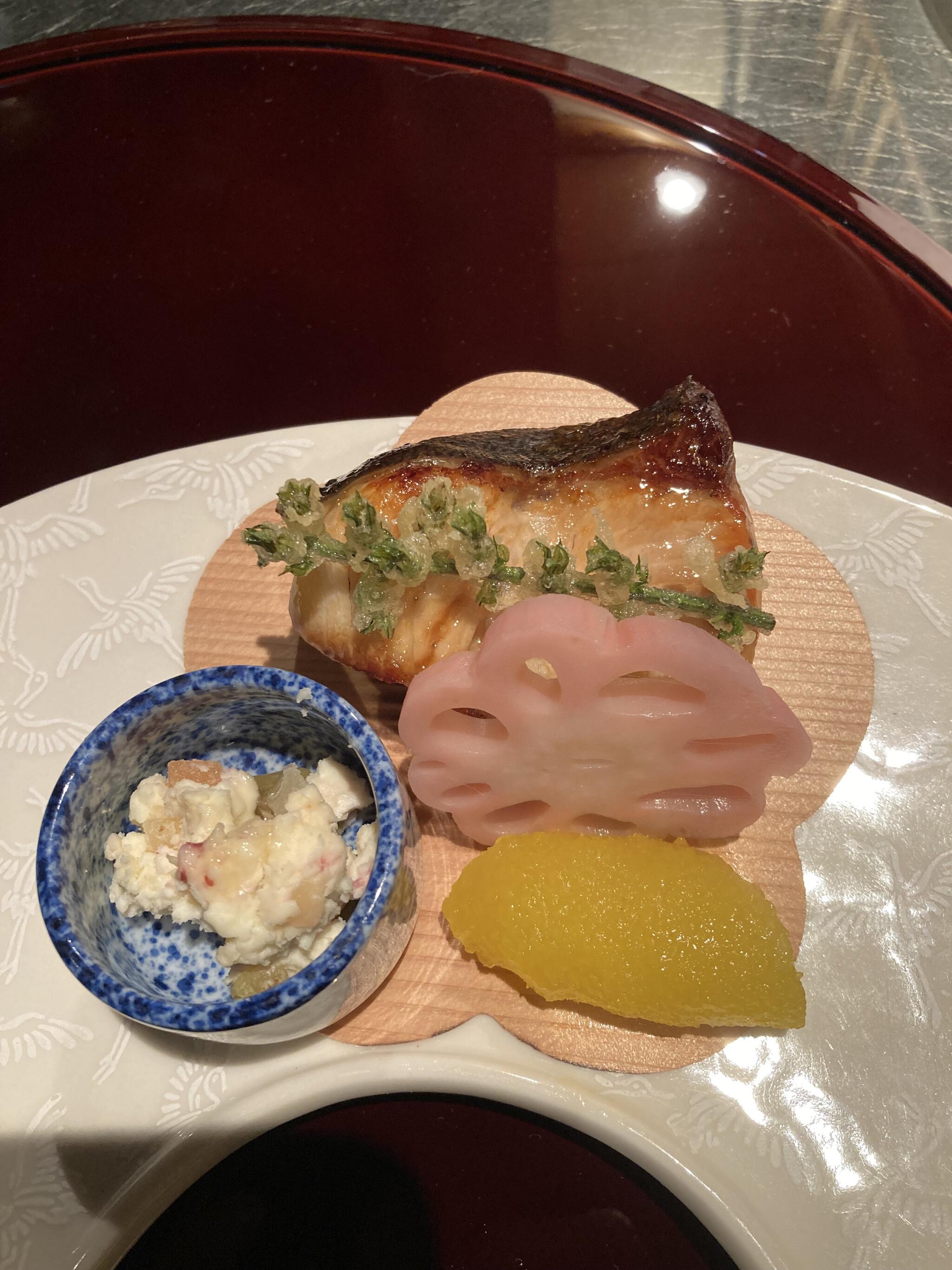 日本料理 みゆき/ホテル椿山荘東京の代表写真10