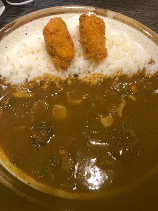 カレーハウス CoCo壱番屋 神戸高速長田駅前店のクチコミ写真2