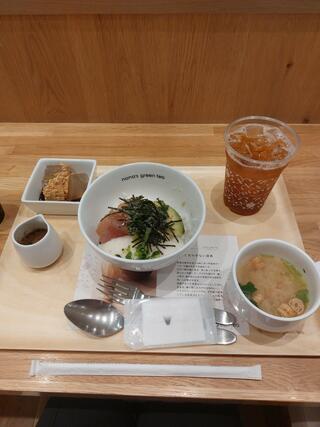 nana's green tea 遠鉄百貨店のクチコミ写真1