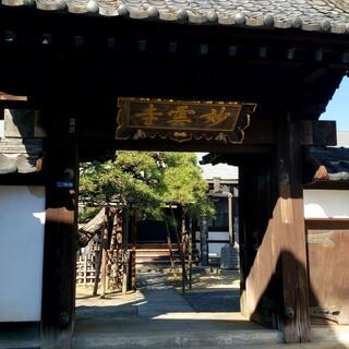 妙雲寺の写真3