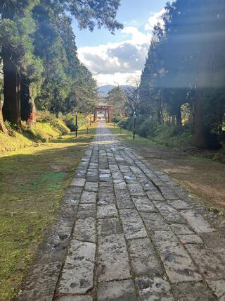 岩木山神社のクチコミ写真1