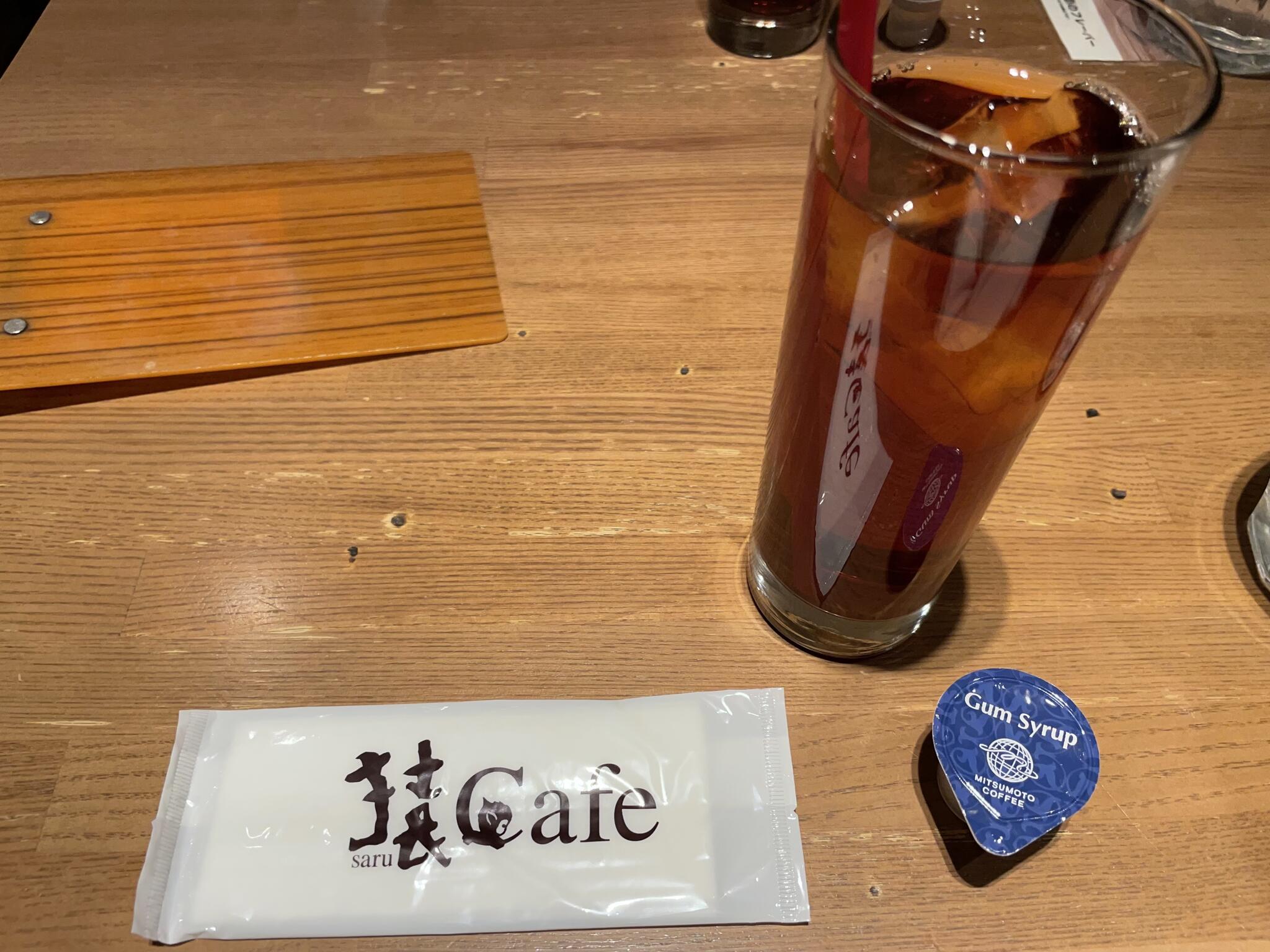 猿Cafe 新宿マルイ本館店の代表写真4
