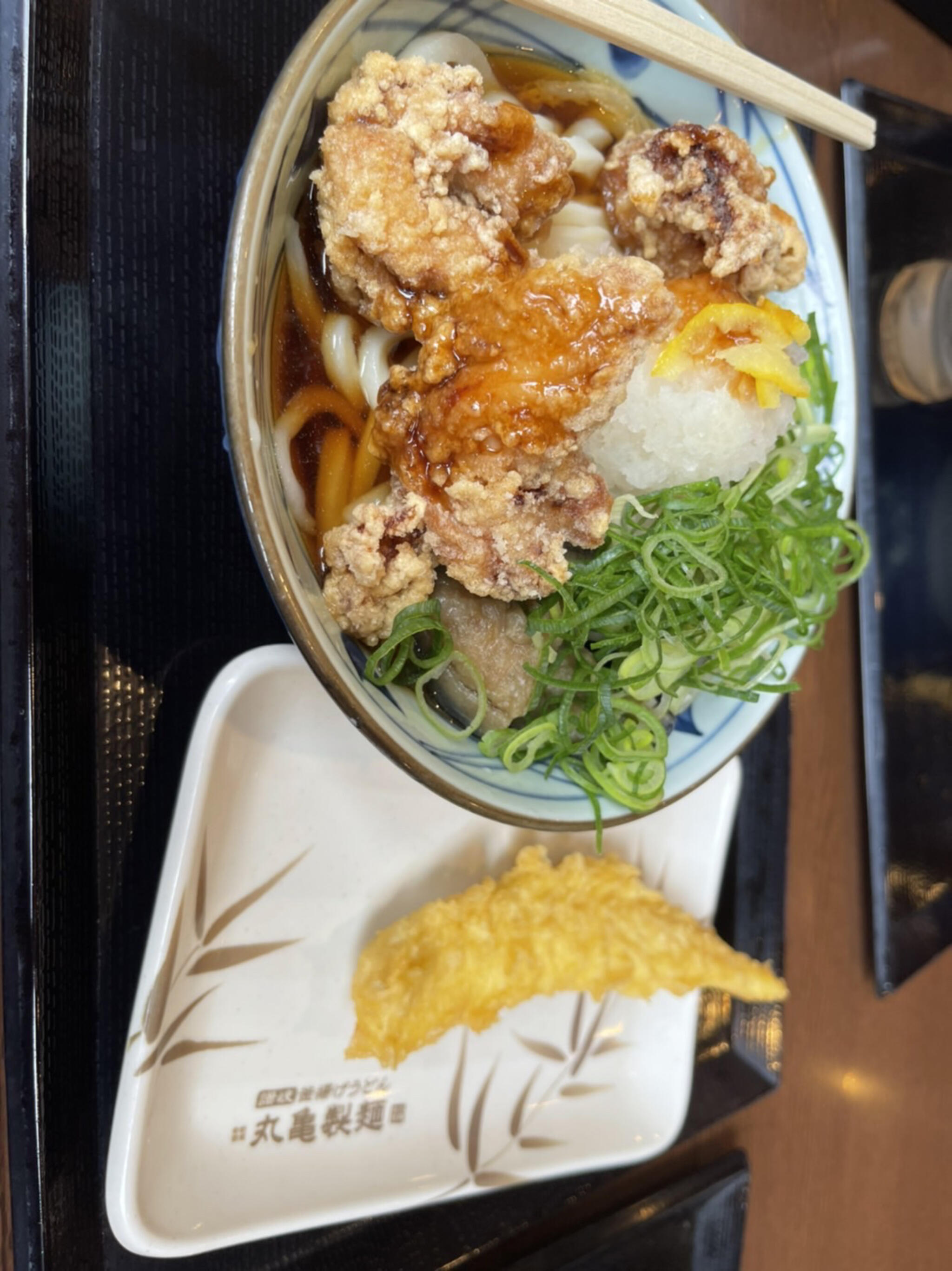 丸亀製麺 富山の代表写真9