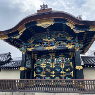 西本願寺の写真10