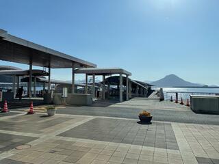 広島港宇品旅客ターミナルのクチコミ写真1