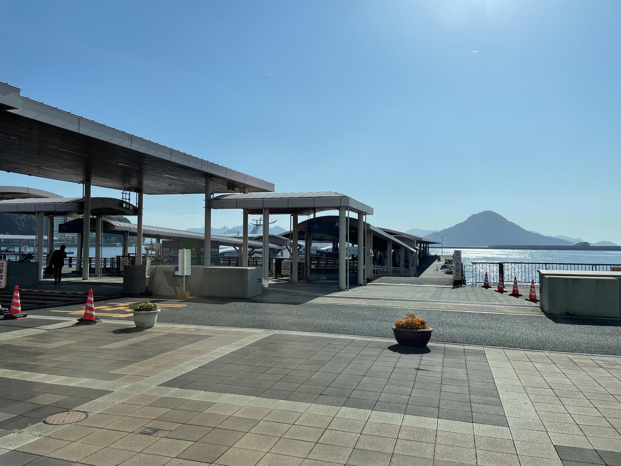 広島港宇品旅客ターミナルの代表写真1