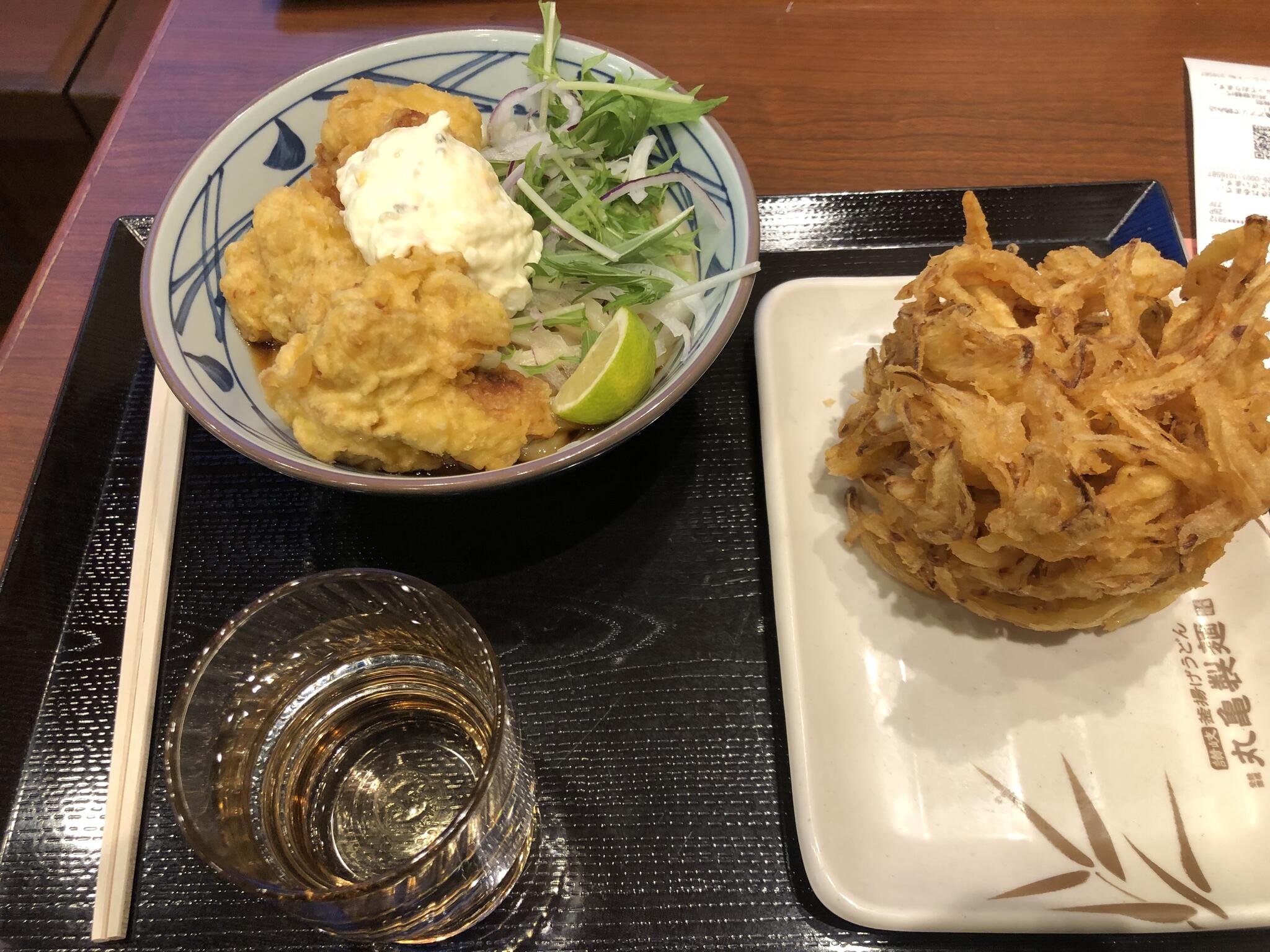 丸亀製麺 福岡賀茂の代表写真9