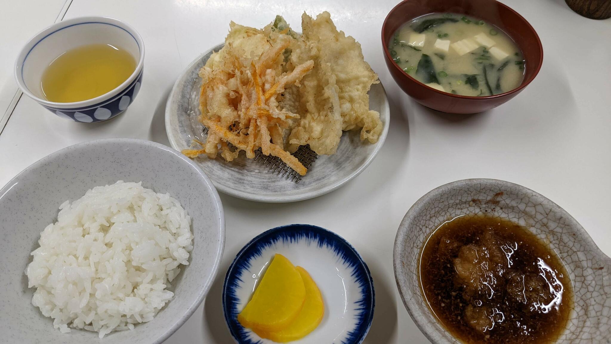 天ぷら定食ふじしまの代表写真7