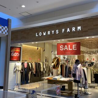 LOWRYS FARM TOKYO BAY