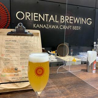 Oriental Brewing(オリエンタルブルーイング) 金沢駅店のクチコミ写真1