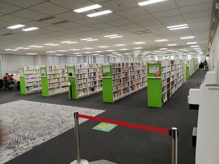 千代田区立千代田図書館のクチコミ写真1