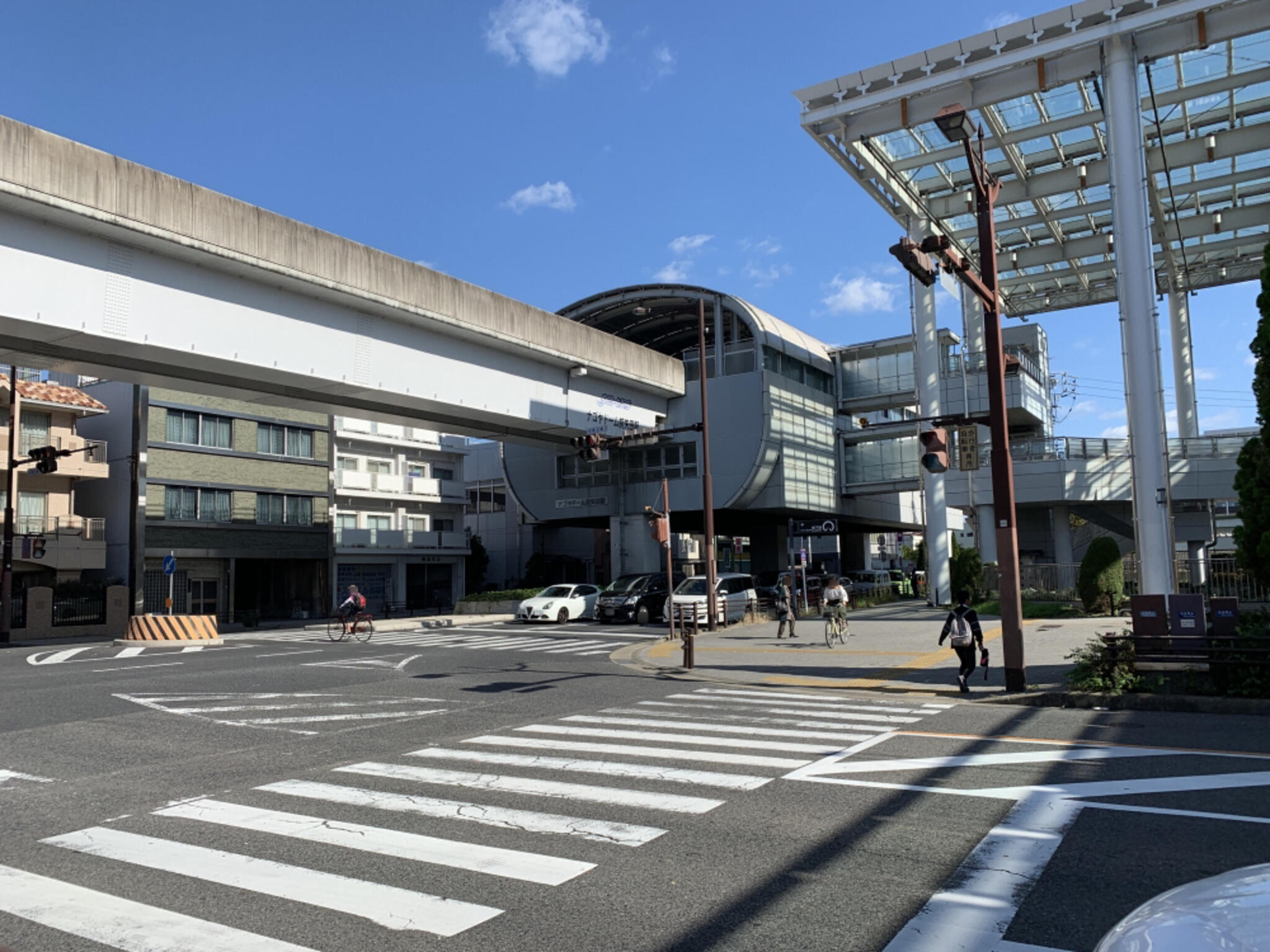 ナゴヤドーム前矢田駅の代表写真3