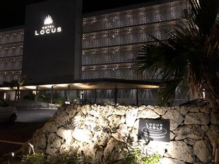 ホテル ローカス HOTEL LOCUSのクチコミ写真1