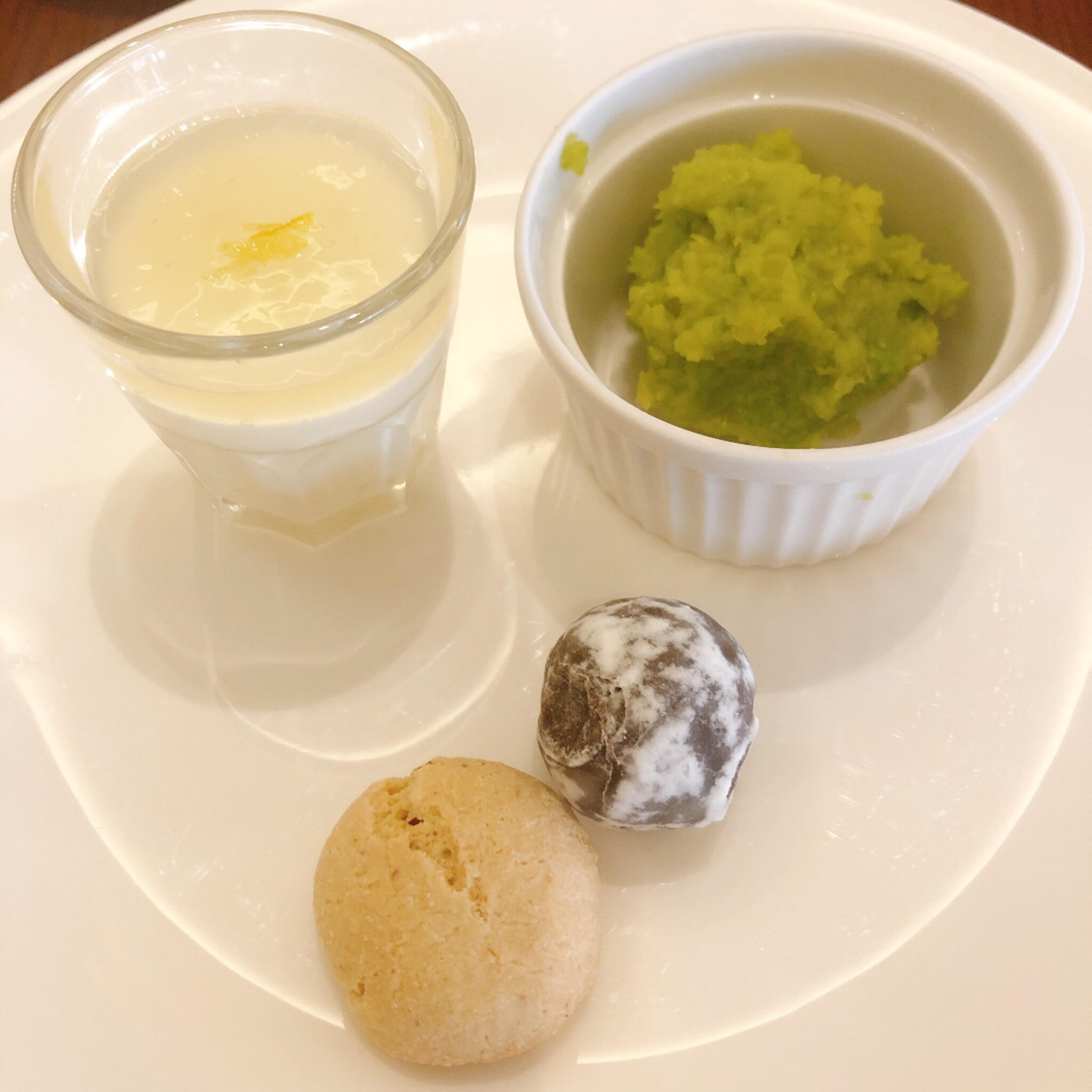 レストラン セレニティ ホテルメトロポリタン仙台の代表写真6