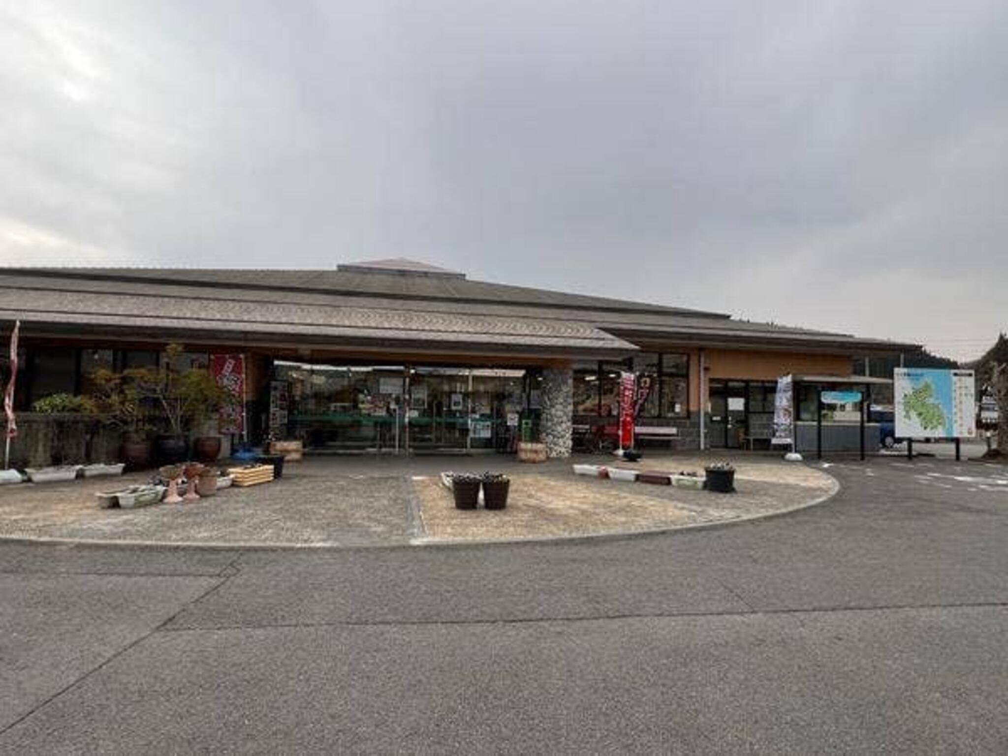 道の駅 原尻の滝 レストラン白滝の代表写真7