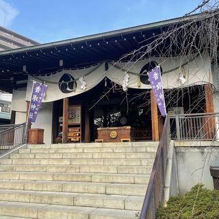 亀高神社の写真2