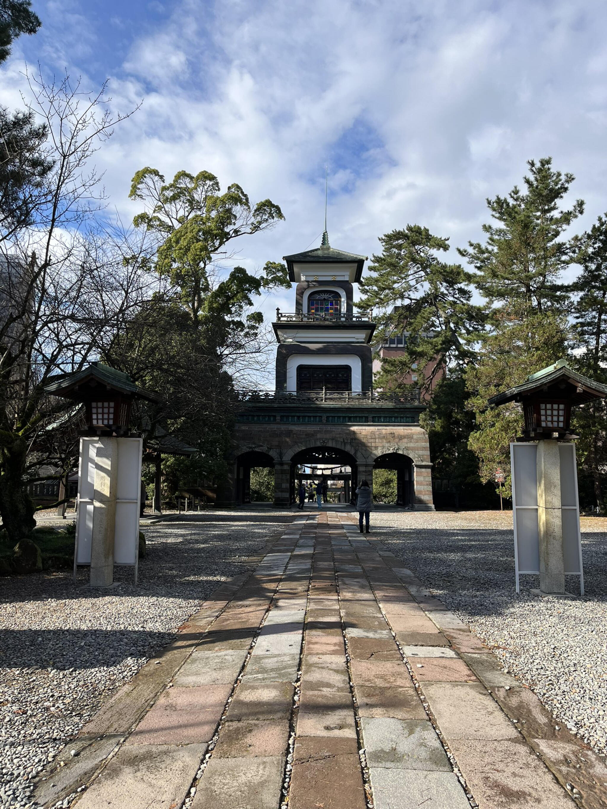尾山神社の代表写真1