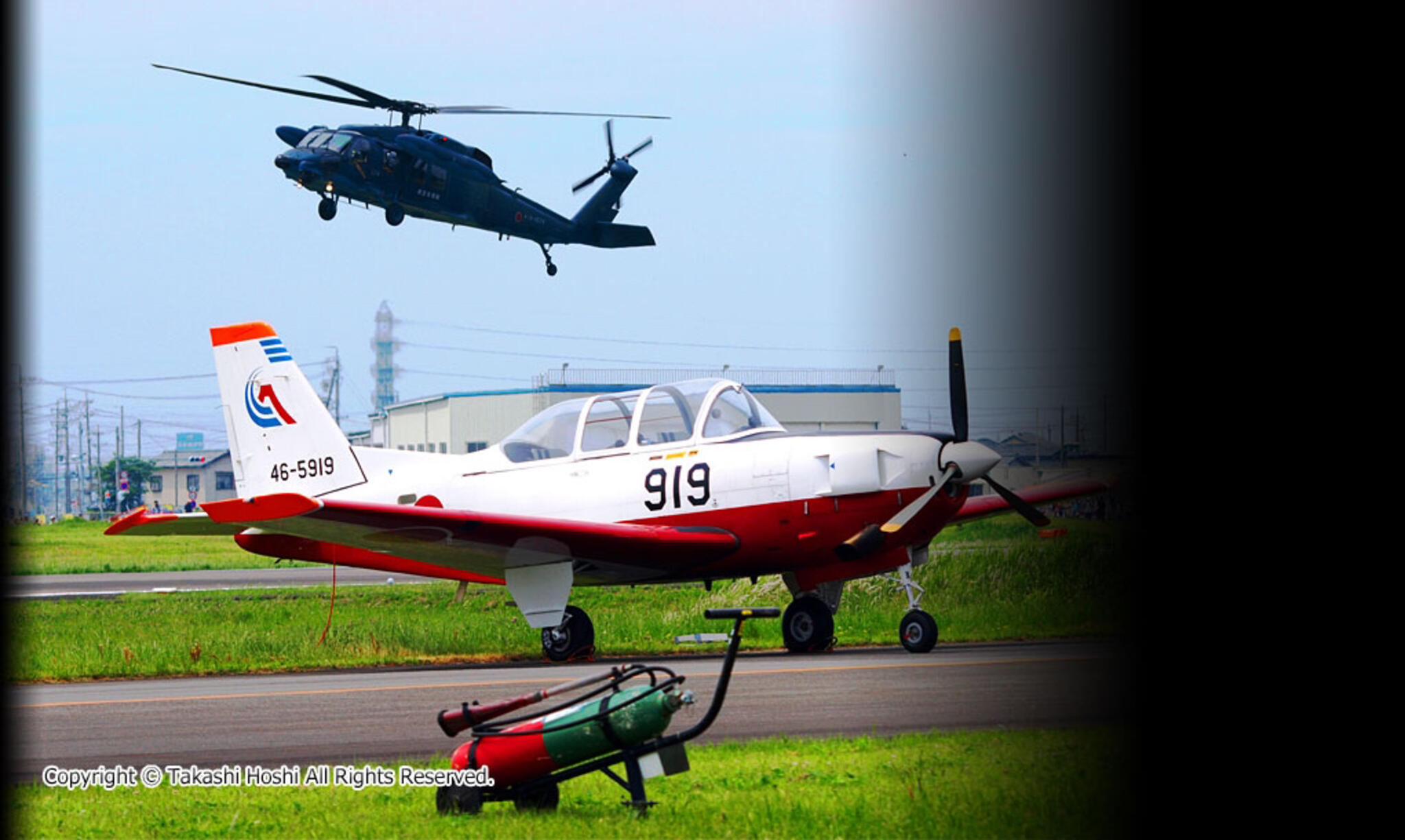 航空自衛隊静浜基地の代表写真1