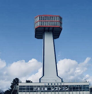 東尋坊タワーのクチコミ写真1
