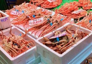 金沢港いきいき魚市のクチコミ写真1