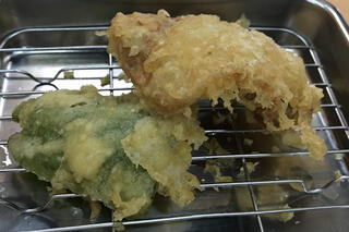 天ぷら定食えびす食堂 和白店のクチコミ写真1