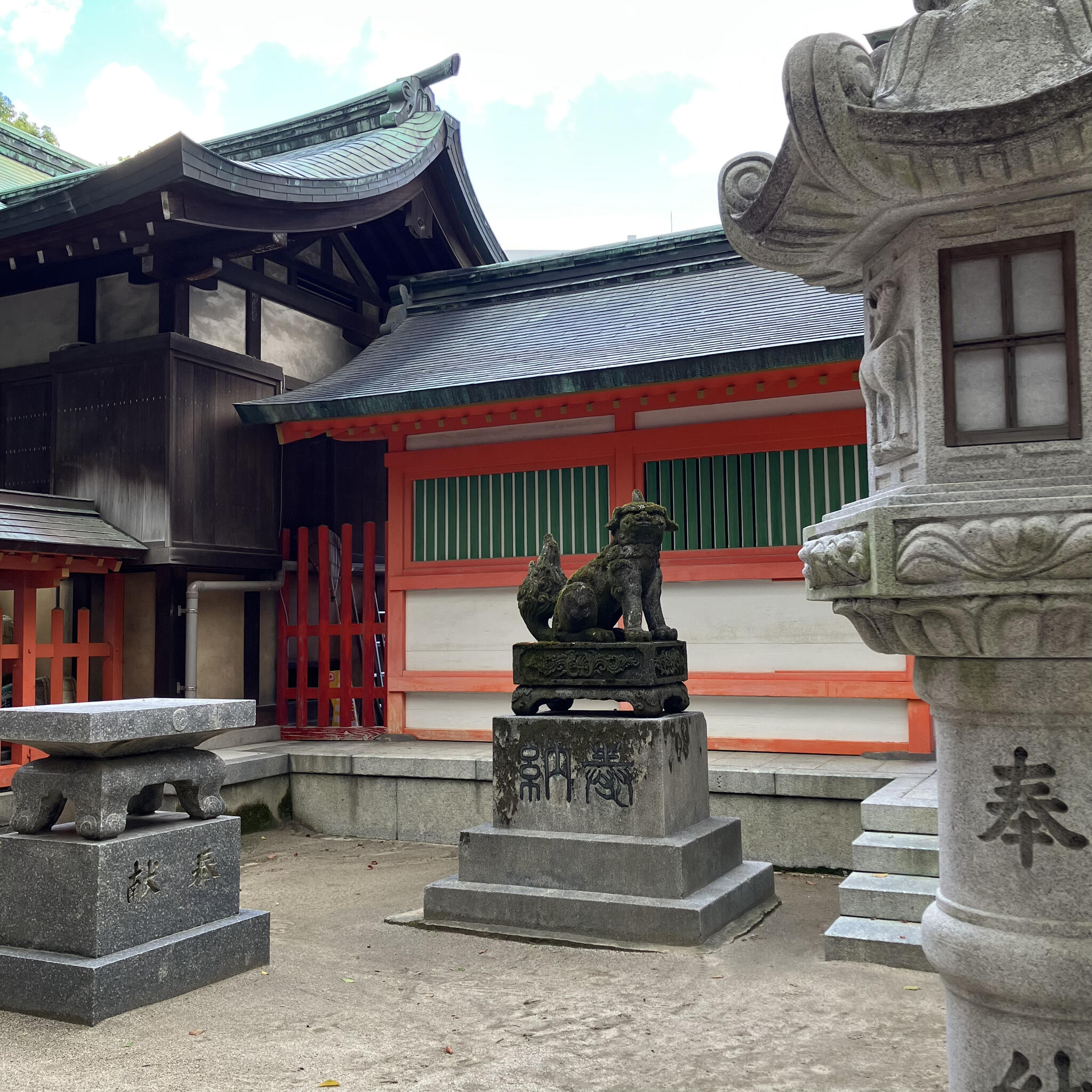 筑前國一之宮 住吉神社の代表写真7