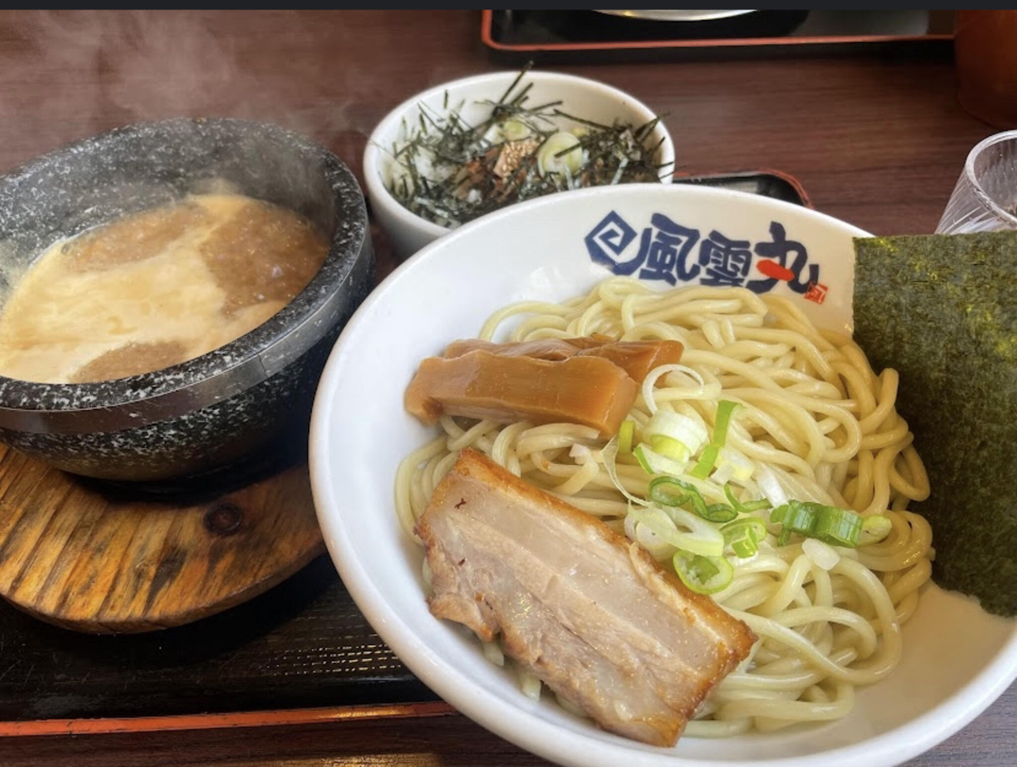 濃厚つけ麺 風雲丸 祇園西原店の代表写真3