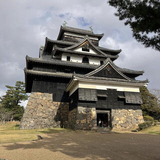 松江城の写真11