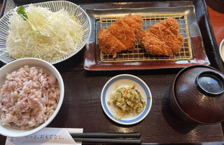 とんかつ濵かつ イオンモール都城駅前店のクチコミ写真1